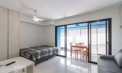 Kitnet / Stúdio para Aluguel - Bela Vista, 1 Quarto,  35 m² - São Paulo