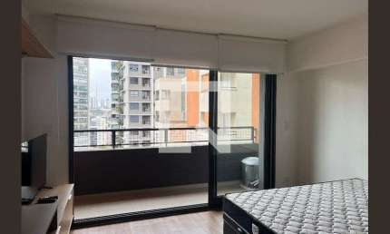 Kitnet / Stúdio para Aluguel - Perdizes, 1 Quarto,  28 m² - São Paulo