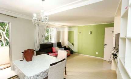 Apartamento para Aluguel - Panamby, 3 Quartos,  97 m² - São Paulo