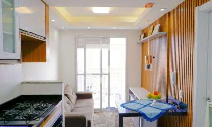Apartamento para Aluguel - Cambuci, 1 Quarto,  30 m² - São Paulo