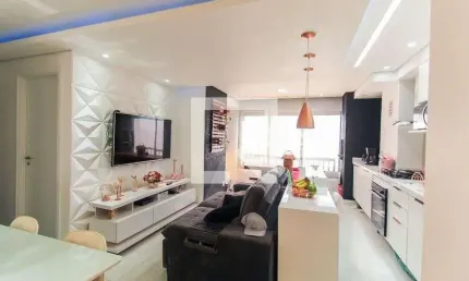 Apartamento para Aluguel - Mooca, 2 Quartos,  50 m² - São Paulo