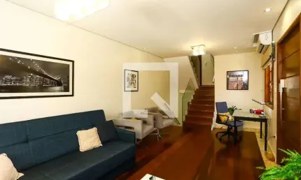Casa para Aluguel - Jardim Londrina, 3 Quartos,  141 m² - São Paulo