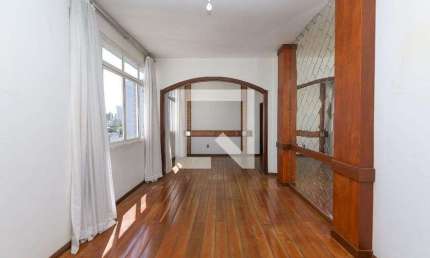 Apartamento para Aluguel - Gutierrez, 4 Quartos,  120 m² - Belo Horizonte