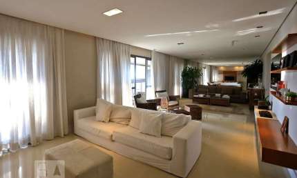 Apartamento para Aluguel - Portal do Morumbi, 3 Quartos,  212 m² - São Paulo