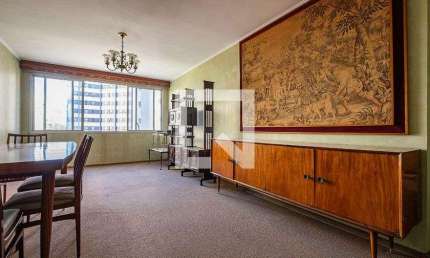 Apartamento para Aluguel - Paraíso, 3 Quartos,  144 m² - São Paulo