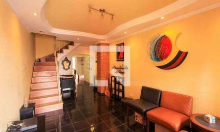 Casa para Aluguel - Mooca, 2 Quartos,  131 m² - São Paulo