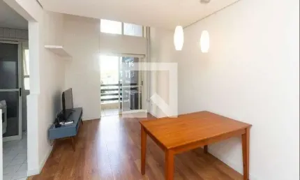 Apartamento para Aluguel - Moema, 1 Quarto,  40 m² - São Paulo