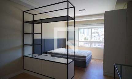Kitnet / Stúdio para Aluguel - Bom Fim, 1 Quarto,  31 m² - Porto Alegre