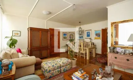 Apartamento para aluguel - jardim paulista, 2 quartos,  120 m² - são paulo