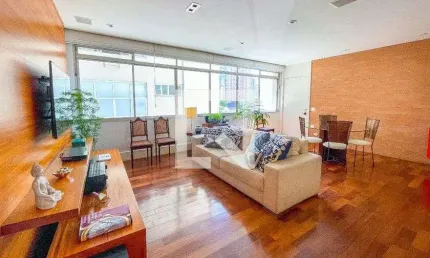 Apartamento para Aluguel - Jardim Paulista, 3 Quartos,  130 m² - São Paulo