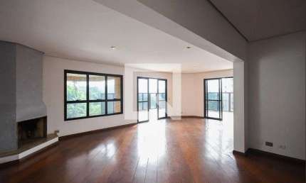 Apartamento para Aluguel - Panamby, 4 Quartos,  279 m² - São Paulo
