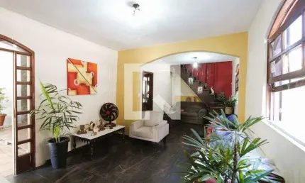 Casa para Aluguel - Dom Bosco, 4 Quartos,  360 m² - Belo Horizonte