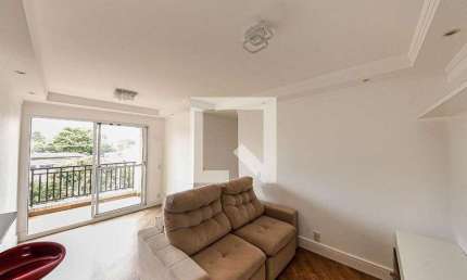 Apartamento para Aluguel - Vila Califórnia, 3 Quartos,  69 m² - São Paulo