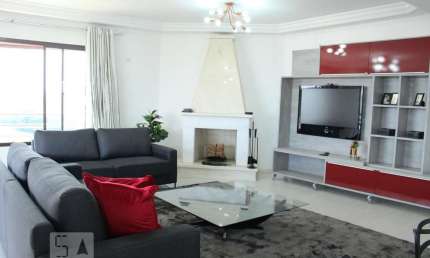 Apartamento para Aluguel - Centro, 4 Quartos,  434 m² - Osasco
