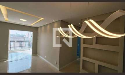 Apartamento para Aluguel - Anhangabaú , 2 Quartos,  66 m² - Jundiaí