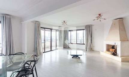 Apartamento para Aluguel - Centro, 4 Quartos,  280 m² - Osasco