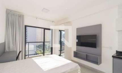 Kitnet / Stúdio para Aluguel - Mooca, 1 Quarto,  27 m² - São Paulo
