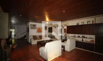 Casa para aluguel - jardim marajoara , 6 quartos,  500 m² - são paulo