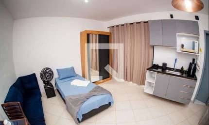 Kitnet / Stúdio para Aluguel - Bosque, 1 Quarto,  20 m² - Campinas
