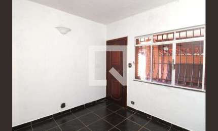 Casa para Aluguel - Jardim Virginia Bianca, 2 Quartos,  500 m² - São Paulo