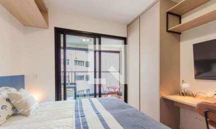 Kitnet / Stúdio para Aluguel - Vila Mariana, 1 Quarto,  25 m² - São Paulo