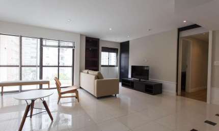 Apartamento para Aluguel - Jardim Paulista, 2 Quartos,  115 m² - São Paulo