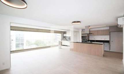Apartamento para Aluguel - Moema, 3 Quartos,  149 m² - São Paulo