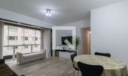 Apartamento para Aluguel - Vila Olímpia, 3 Quartos,  110 m² - São Paulo