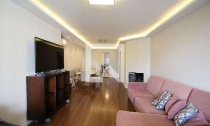 Apartamento para Aluguel - Panamby, 4 Quartos,  127 m² - São Paulo