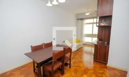 Apartamento para Aluguel - Humaitá, 3 Quartos,  95 m² - Rio de Janeiro