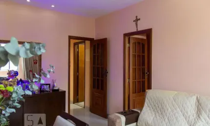 Cobertura para Aluguel - Tijuca, 4 Quartos,  142 m² - Rio de Janeiro