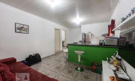 Casa para Aluguel - Mooca, 2 Quartos,  120 m² - São Paulo