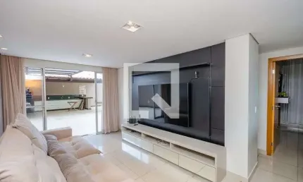 Apartamento para Aluguel - Nova Esperança, 2 Quartos,  310 m² - Belo Horizonte