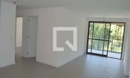 Apartamento para Aluguel - Jardim Oceânico, 3 Quartos,  90 m² - Rio de Janeiro