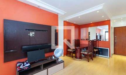 Apartamento para Aluguel - Vila Romana, 3 Quartos,  80 m² - São Paulo