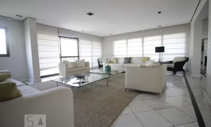 Apartamento para Aluguel - Portal do Morumbi, 3 Quartos,  368 m² - São Paulo
