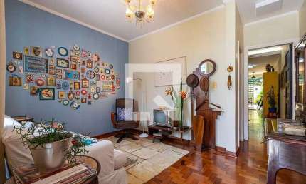 Casa para Aluguel - Pinheiros, 3 Quartos,  100 m² - São Paulo
