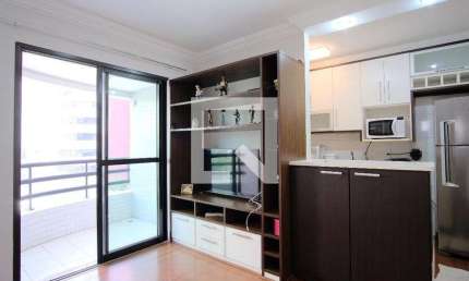 Apartamento para Aluguel - Tatuapé, 2 Quartos,  54 m² - São Paulo