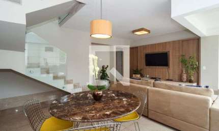 Cobertura para Aluguel - Vila Andrade, 3 Quartos,  227 m² - São Paulo