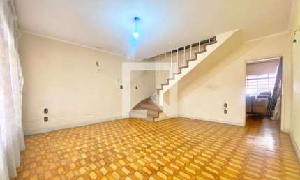 Casa para Aluguel - Jardim, 3 Quartos,  186 m² - Santo André