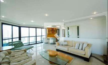 Apartamento para Aluguel - Jardim Maia, 4 Quartos,  478 m² - Guarulhos