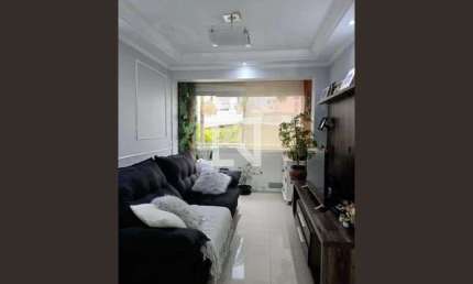 Apartamento para Aluguel - Liberdade, 3 Quartos,  70 m² - São Paulo