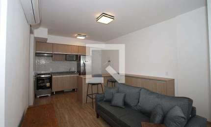 Apartamento para Aluguel - Vila Madalena, 2 Quartos,  63 m² - São Paulo