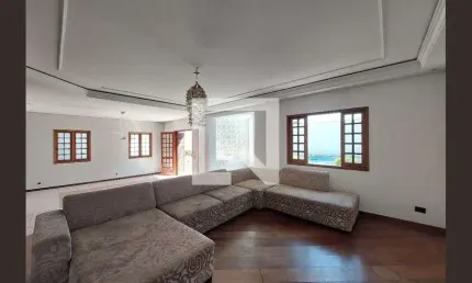 Casa para Aluguel - Cidade Dutra, 4 Quartos,  300 m² - São Paulo