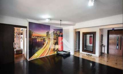 Apartamento para Aluguel - Morumbi, 3 Quartos,  136 m² - São Paulo