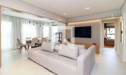 Apartamento para Aluguel - Brooklin, 2 Quartos,  82 m² - São Paulo