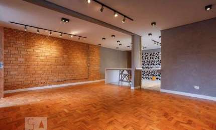 Apartamento para Aluguel - Santa Cecília, 2 Quartos,  154 m² - São Paulo