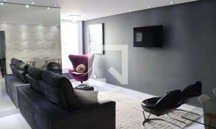 Apartamento para Aluguel - Moema, 2 Quartos,  80 m² - São Paulo