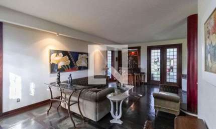 Casa para Aluguel - Bandeirantes, 4 Quartos,  640 m² - Belo Horizonte