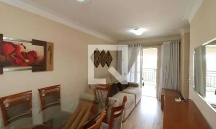 Apartamento para Aluguel - Vila Santa Clara, 3 Quartos,  72 m² - São Paulo